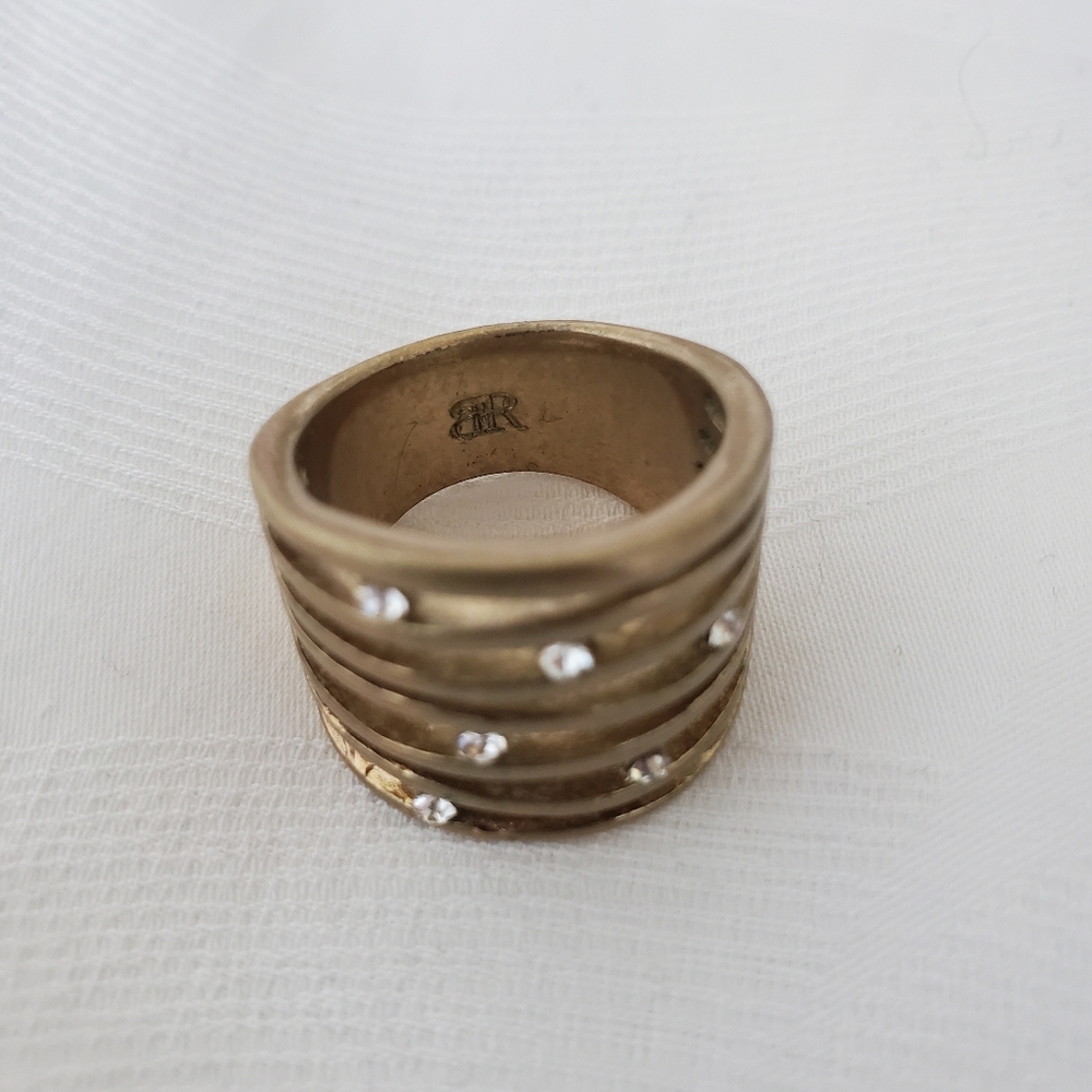 Banana Republic Women's ring (size 7) - Picture 2 of 4